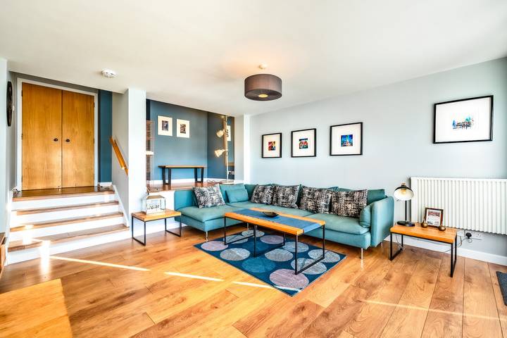 Gîte pour 4 personnes, avec balcon à Glasgow - 2
