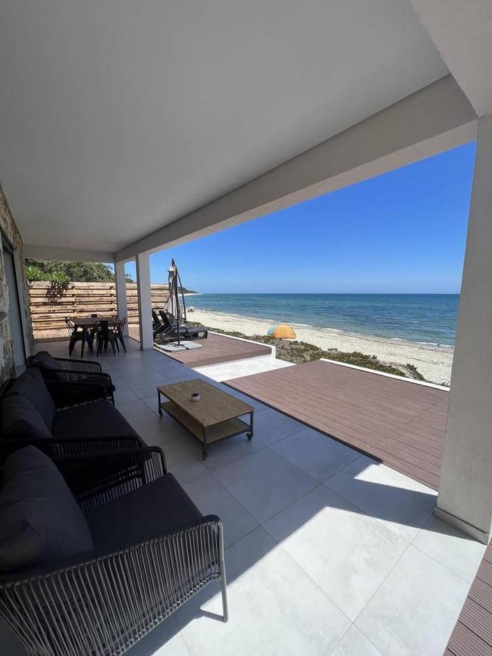 Casa de huéspedes para 4 personas, con terraza - 1