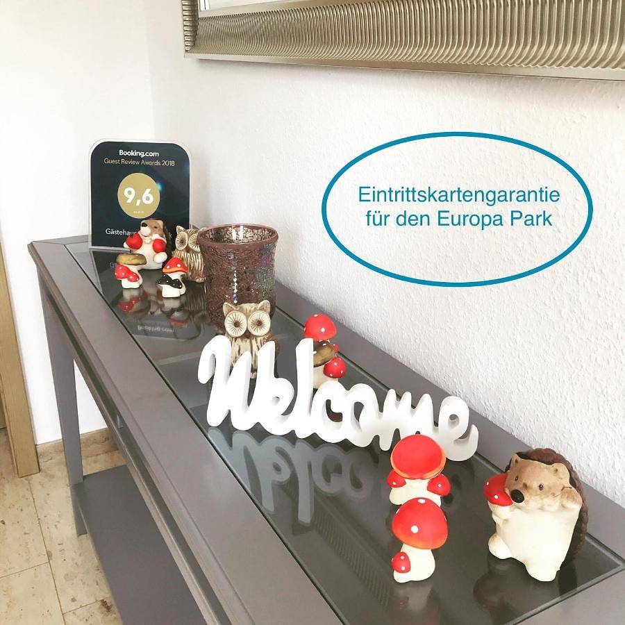 One-Bedroom Apartment in Europa-Park, Rust