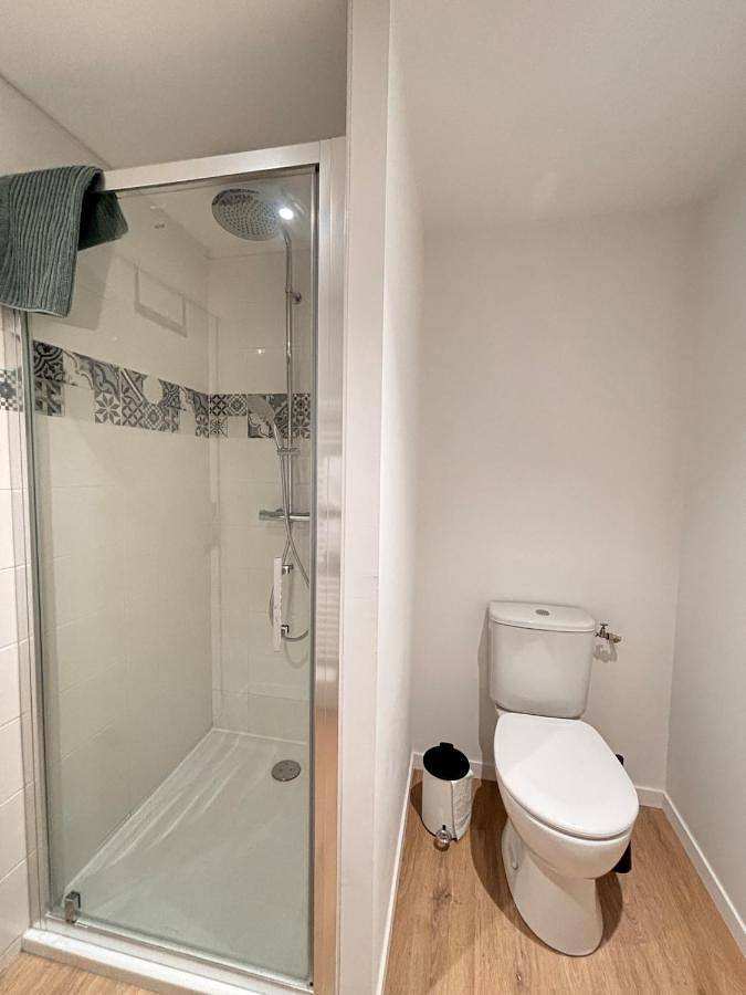 Gîte pour 2 personnes à Château-Larcher - 4