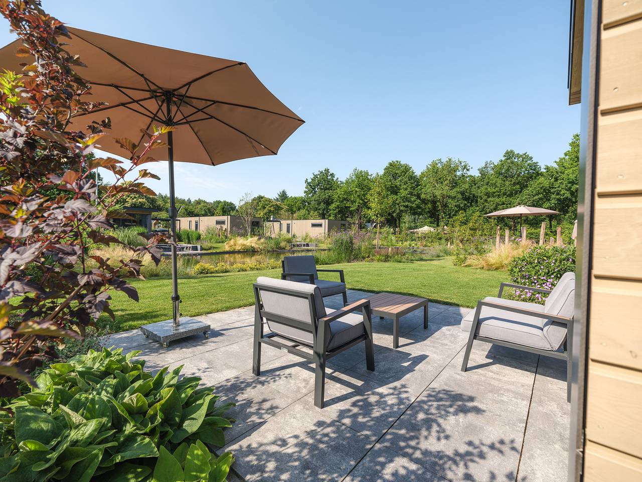 Veluwepark de Bosgraaf — Essenburgh | 6 personen in Veluwe