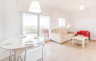 Vacation Apartment for 5 Guests in Torre Pacheco, Costa Cálida, Picture 4