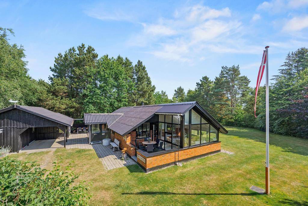 Casa vacanza a Nørre Nebel a partire da 44€ a notte