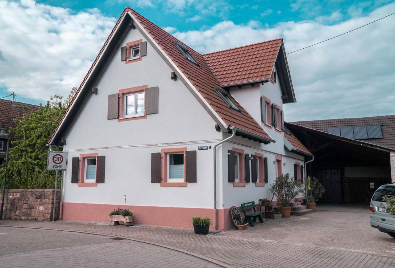 Ganze Wohnung, Schulte Appartements & Mehr in Meißenheim, Mittlerer Schwarzwald