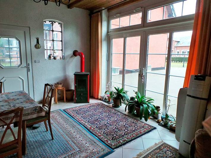 Ferienhaus für 7 Personen, mit Sauna und Garten, mit Haustier in Hanerau-Hademarschen - 4