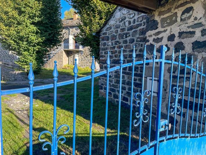 Location de vacances pour 7 personnes, avec jardin et vue à Mazet-Saint-Voy - 4