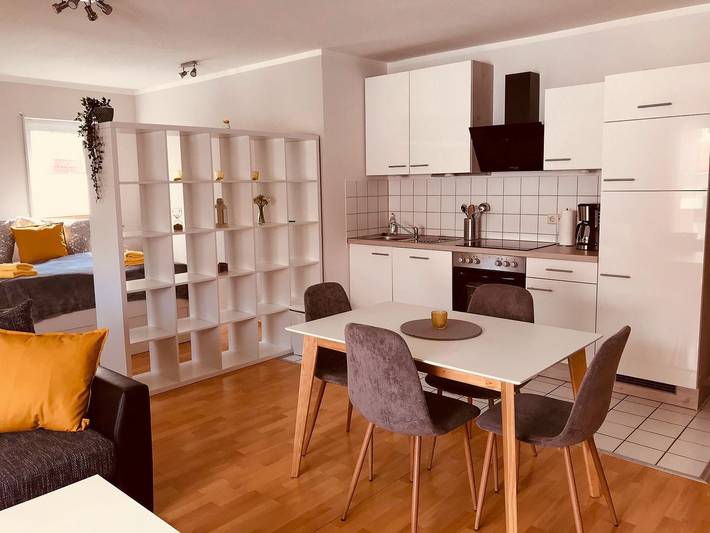 Ferienwohnung für 3 Personen, mit Balkon in Dresden - 2