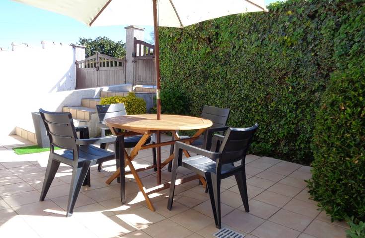 Gîte pour 4 personnes, avec balcon à Hendaye - 2