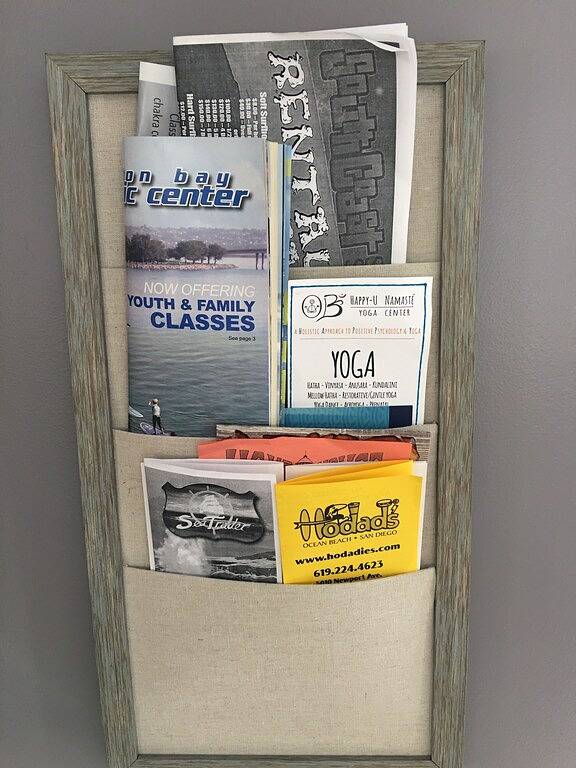 Vacation rental for 9 people, with balcony, with pets in San Diego