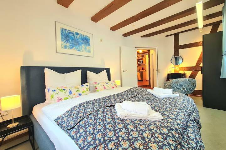 Ferienwohnung für 6 Personen, mit Garten in Kandel - 3