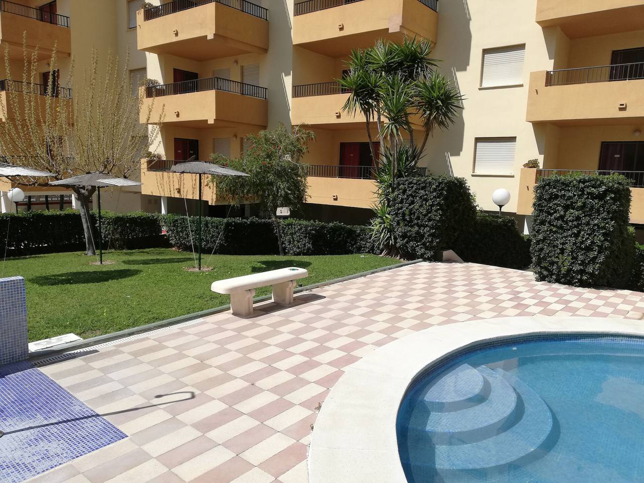 Appartement entier, Appartement spacieux à Playa de Xeraco pour 6 personnes in Playa Xeraco, Xeraco