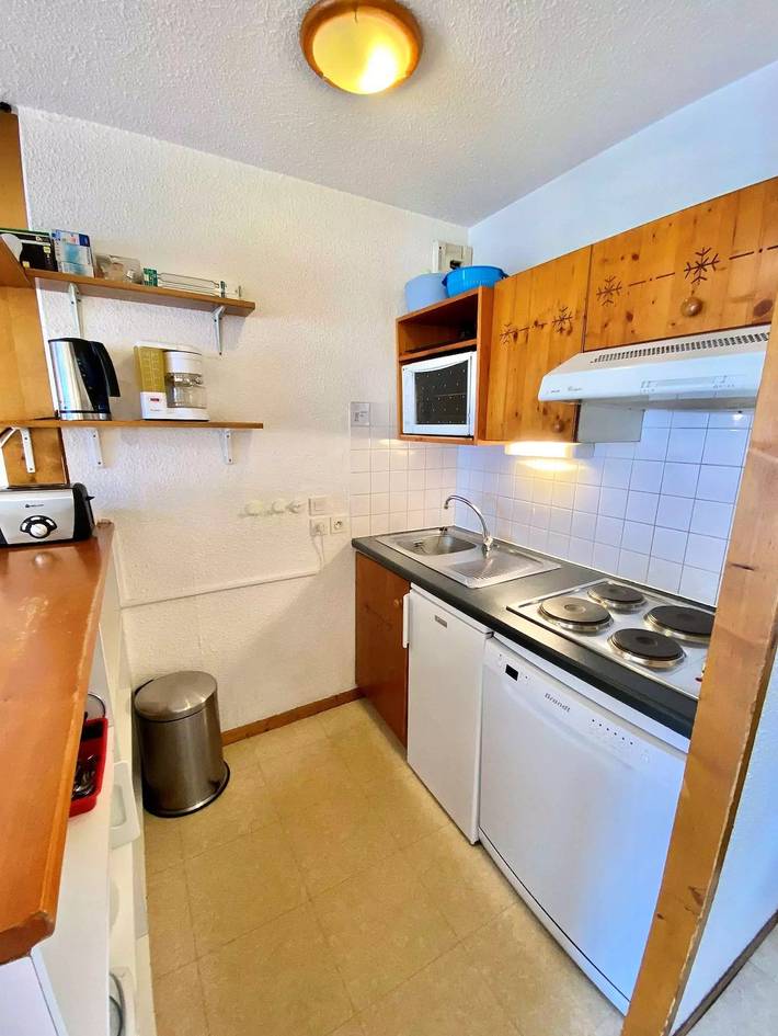 Gîte pour 9 personnes, avec vue à Vénosc - 2