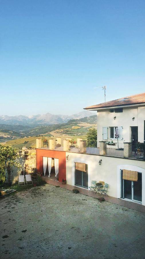 Chambre d’hôte pour 2 personnes, avec Jardin et Vue