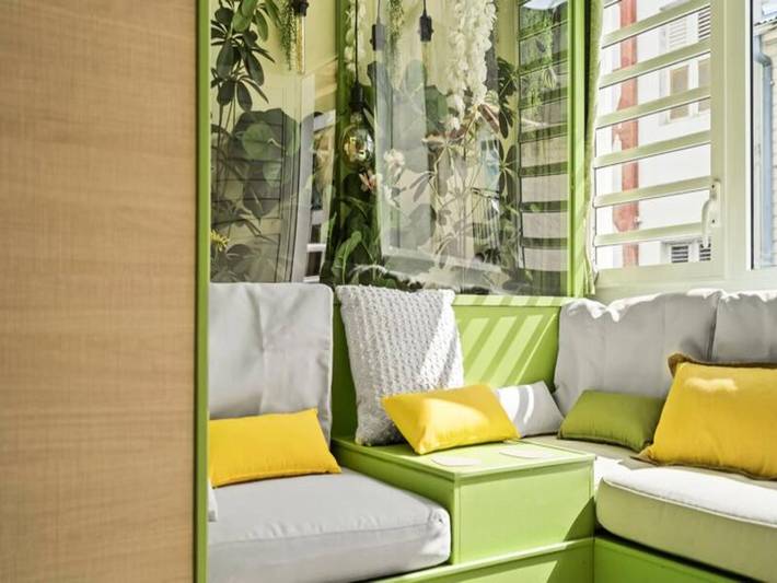 Vacation rental for 6 people, with terrace in Martinique