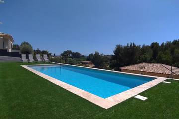 Villa pour 8 Personnes dans Ollioules, Région de Toulon, Photo 1