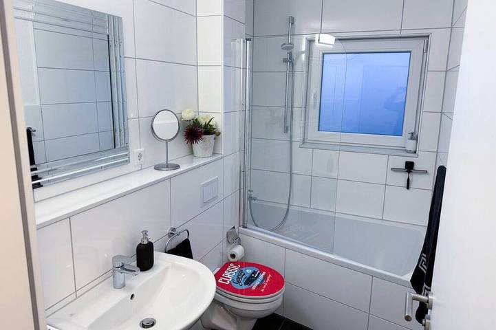 Ferienwohnung für 2 Personen, mit Whirlpool in Lippstadt - 3