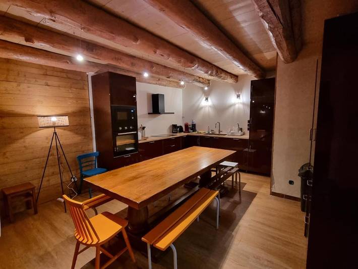 Location de vacances pour 14 personnes, avec jardin à Bazus-Aure - 4