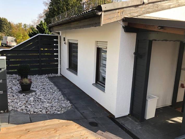 Ferienhaus für 4 Personen, mit Terrasse, kinderfreundlich - 1