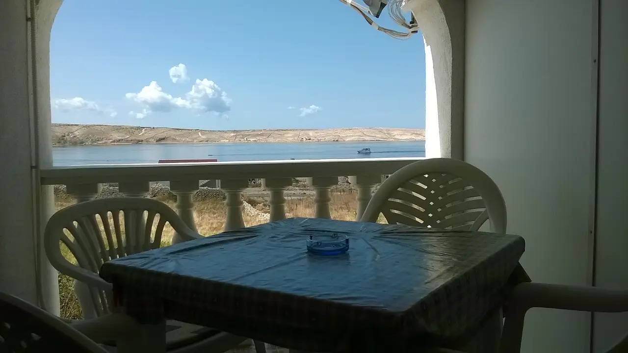 Appartamento vacanze a Pag a partire da 109€ a notte