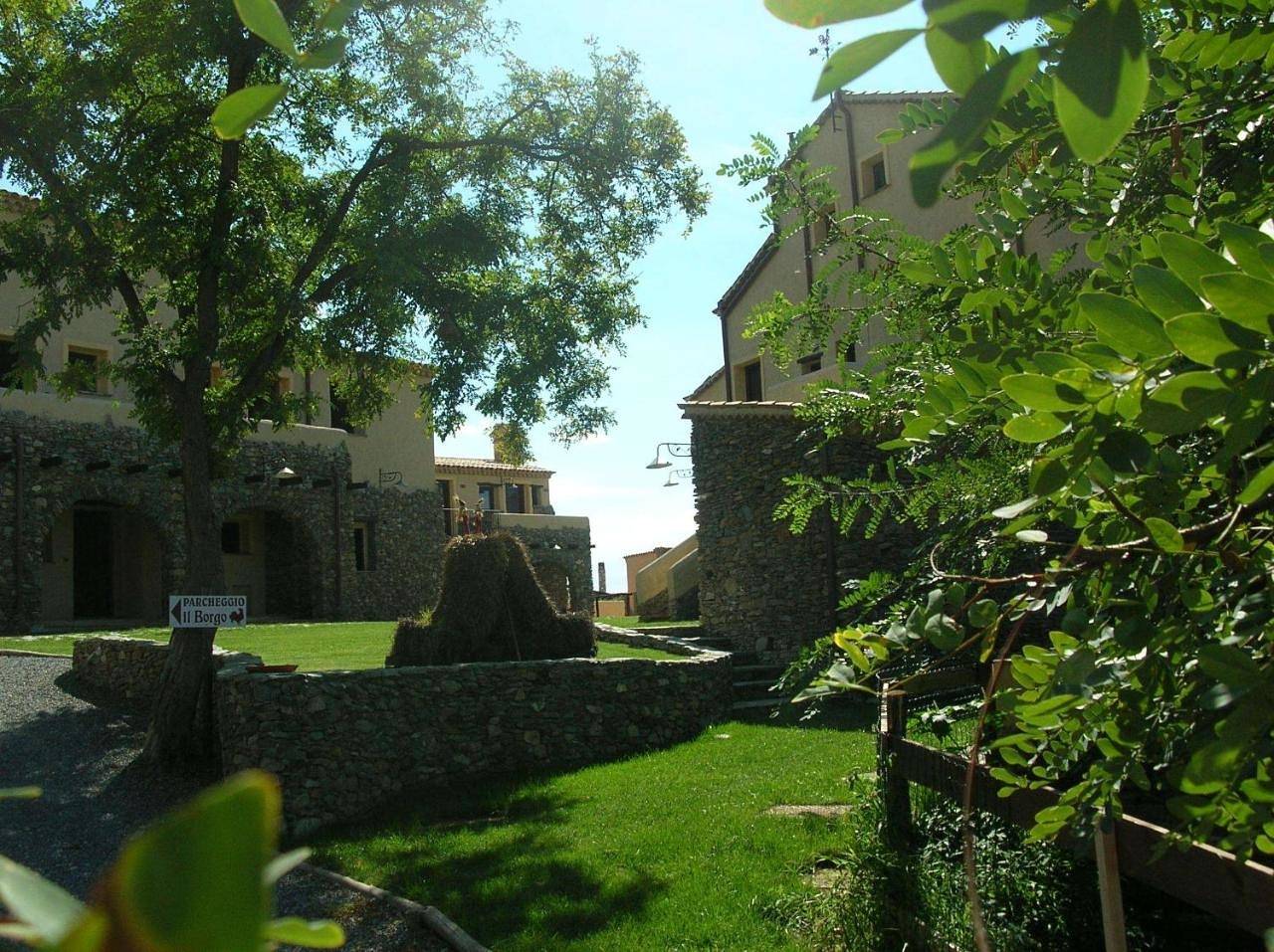 Il Borgo Della Marinella in Amantea, Provincia di Cosenza