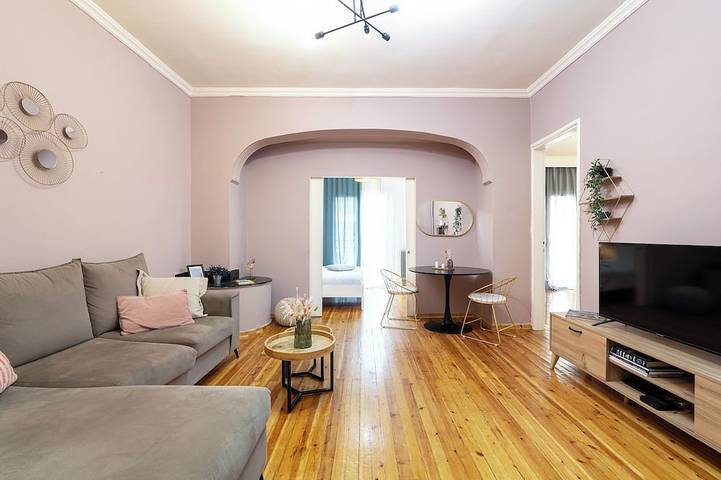 Holiday apartment for 10 people, with balcony - 1