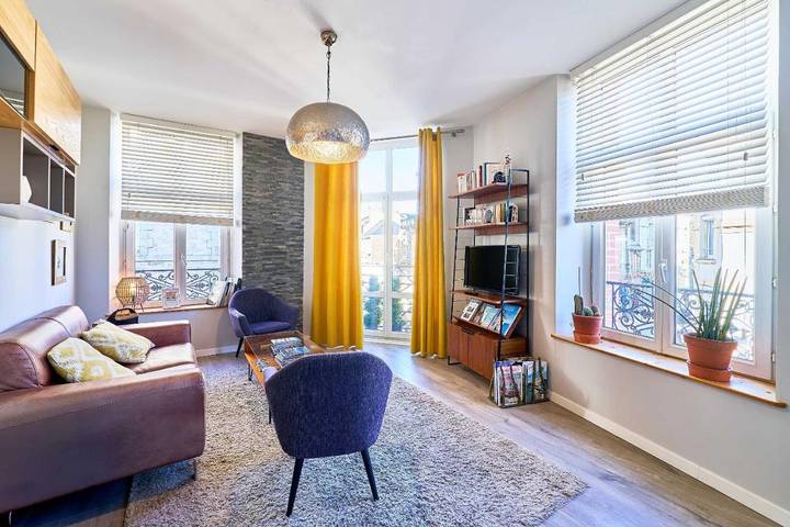 Gîte pour 4 personnes dans Office de Tourisme de Dinard