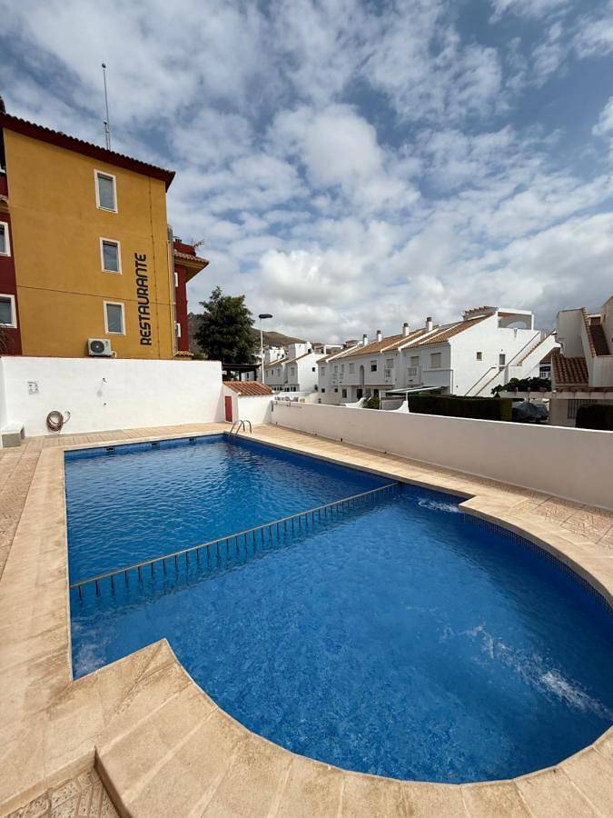Ganze Wohnung, Bolnuevo Apartment in Playa de Bolnuevo (Mazarrón), Mazarrón