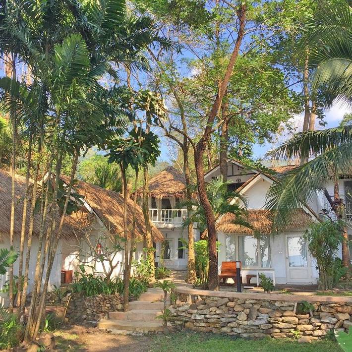 Hotel für 2 Personen, mit Garten auf Koh Chang
