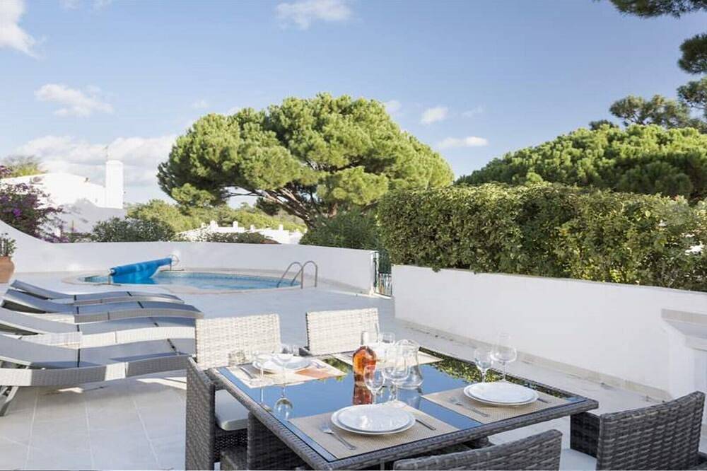 Casa Ferreira - 3 slaapkamer appartement, privézwembad in exclusief golf- en tennisresort in Vale do Lobo, Almancil
