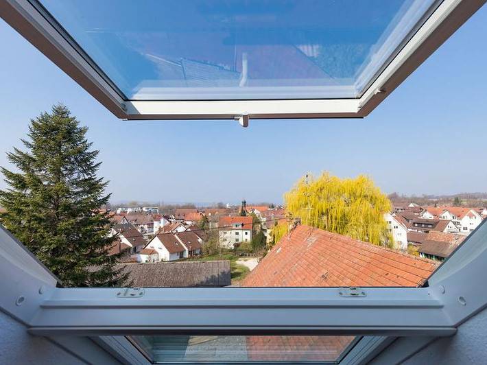 Apartamento entero, Apartamento '1 Mit 50qm' con balcón y Wi-Fi in Oberuhldingen, Uhldingen-Mühlhofen
