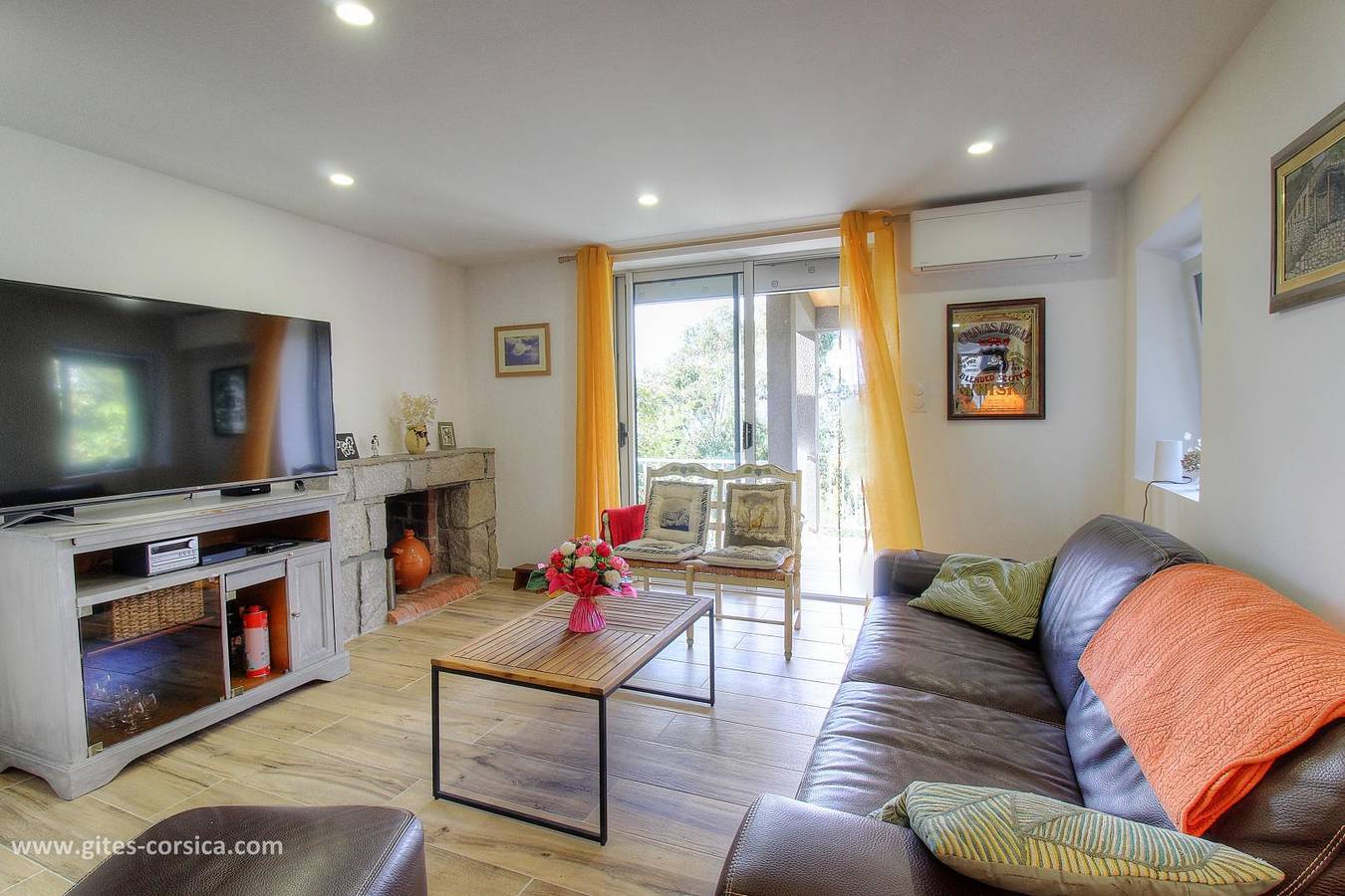 Casa Meï in Peri, Ajaccio und Umgebung