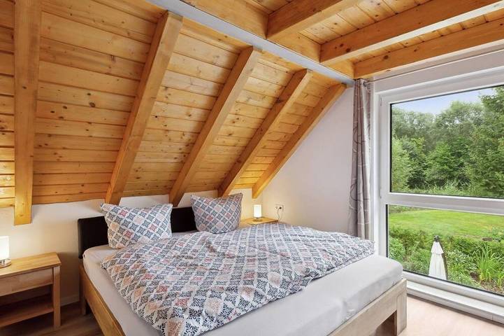 Ferienhaus für 6 Personen, mit Garten und Sauna, mit Haustier in Nordhausen - 2