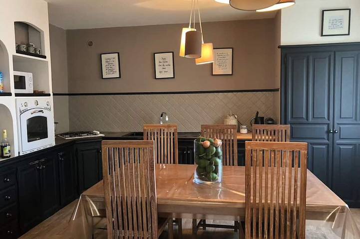 Vakantiehuis voor 8 personen - 1