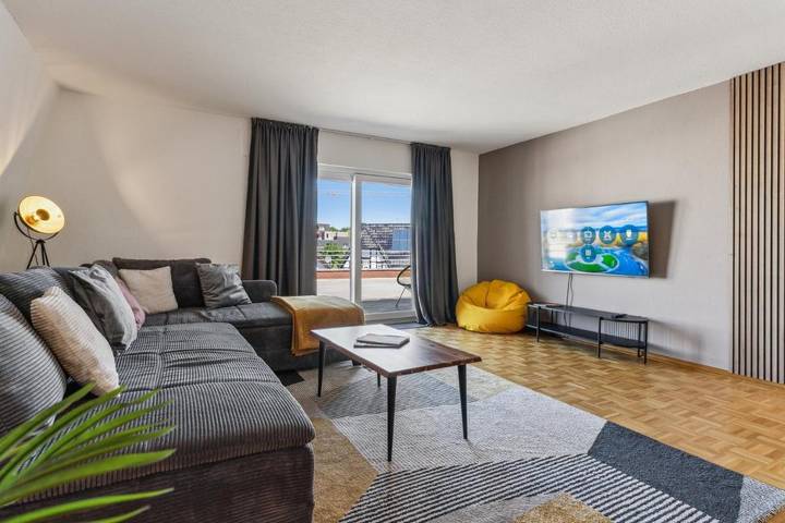 Ferienwohnung für 8 Personen, mit Terrasse und Ausblick in Minden - 3