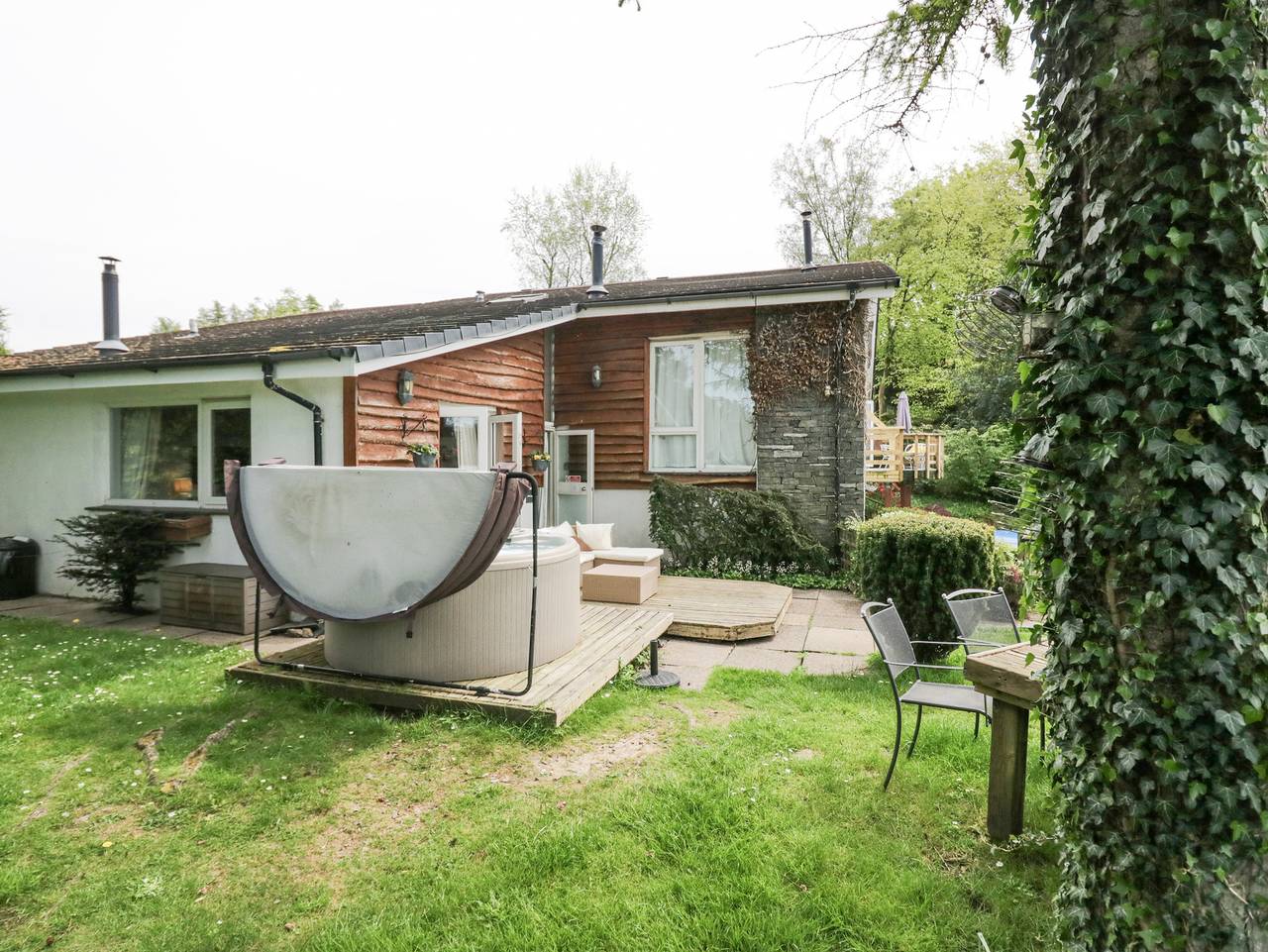 Lake Lodge in Lake District