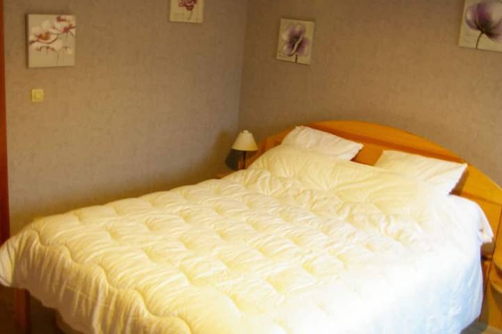 Gîte pour 10 personnes, avec jardin ainsi que terrasse et jacuzzi à Fellering - 4