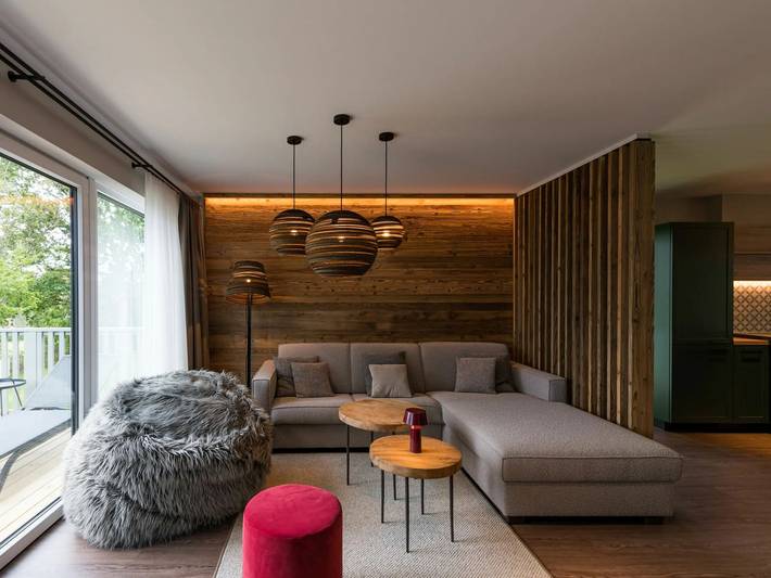 Ferienhaus für 4 Personen, mit Balkon und Terrasse sowie Sauna in Buntenbock - 4