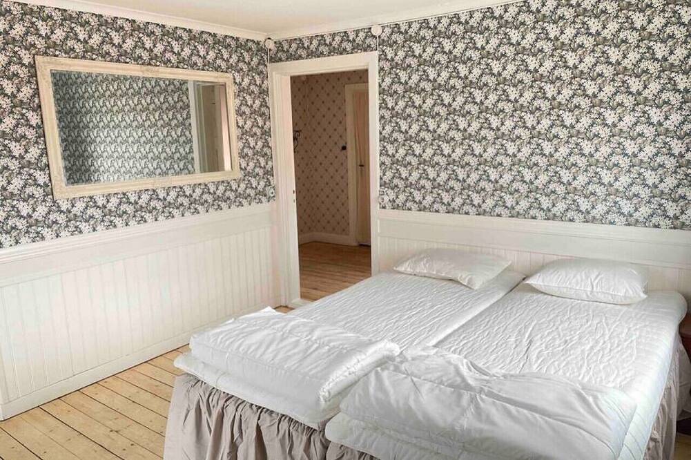 Moratelegrafen in central Mora in Mora, Dalarna