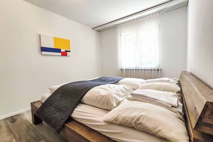 Ganze Wohnung, Allod Park Haus A in Davos Platz 1, Davos