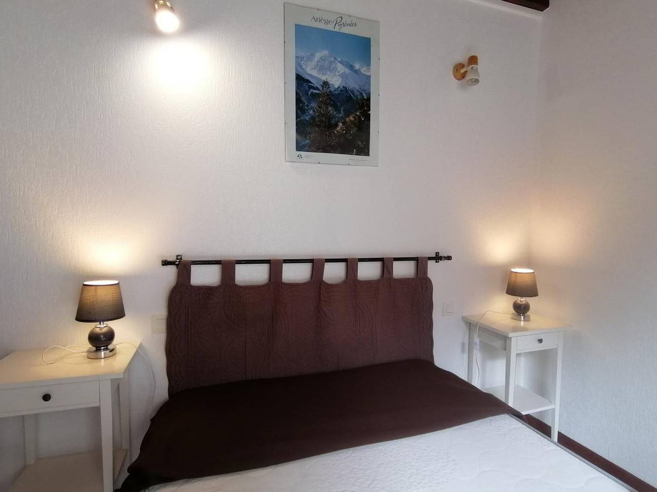 L'Arget in Serres-sur-Arget, Parc naturel régional des Pyrénées ariégeoises