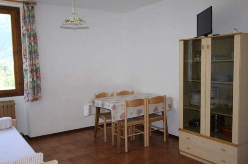 Ganze Wohnung, Residenz Santa Lucia Zweizimmer-Wohnung für 4 Personen in Tiarno di Sotto, Ledro
