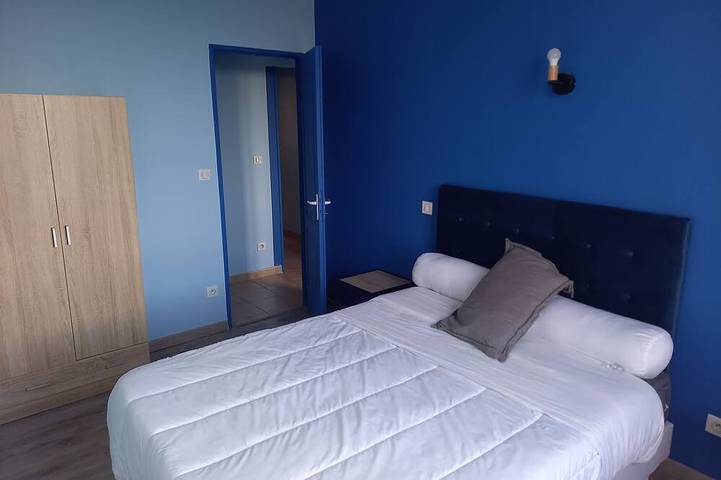 Gîte pour 6 personnes, animaux acceptés à Molières - 3