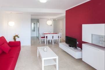 Apartamento para 6 Personas en Gandía, Costa de Valencia, Foto 2