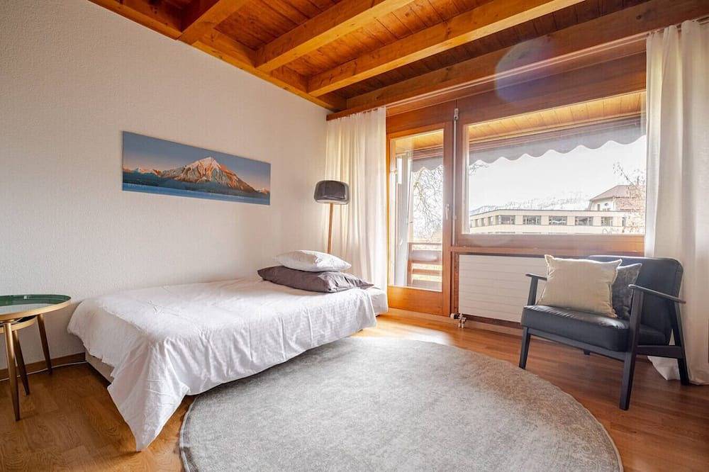 Ganze Wohnung, Nature Escape in Aeschi – Close to Interlaken in Aeschi bei Spiez, Thunersee