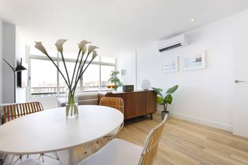 Apartamento De Férias para 3 Pessoas em Torremolinos Centre, Torremolinos, Foto 1
