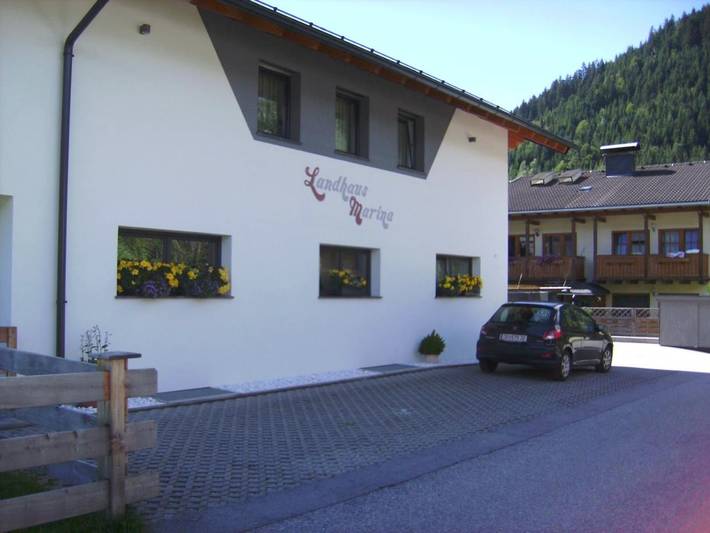 Ferienwohnung für 5 Personen, mit Ausblick und Balkon, mit Haustier in Werfenweng - 3