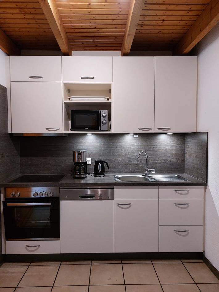 Ferienhaus für 4 Personen, mit Terrasse