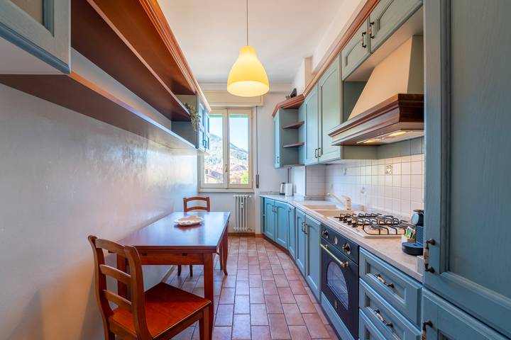 Ferienwohnung für 2 Personen, mit Balkon in Como - 3