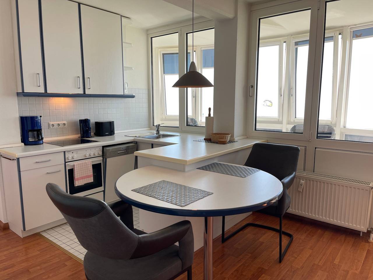 Ganze Ferienwohnung, Apartment 123 in Südstrand Wilhelmshaven, Wilhelmshaven