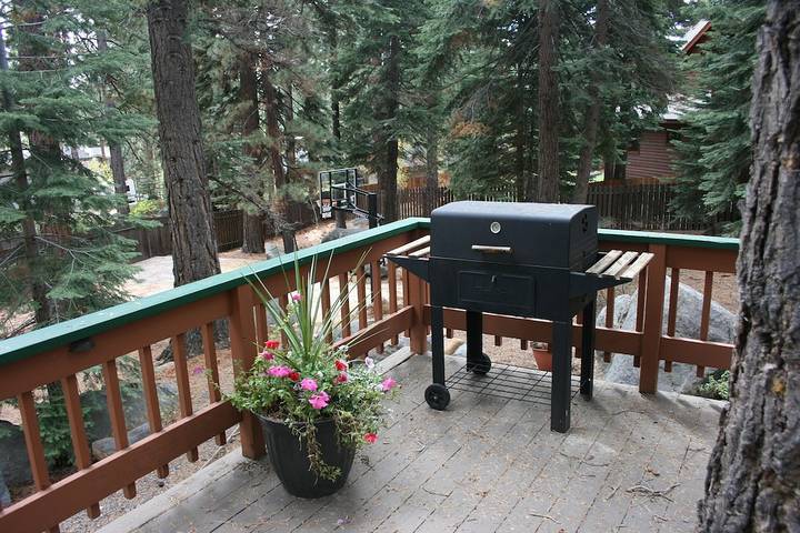 Vacation rental for 9 people, with terrace in Nevada